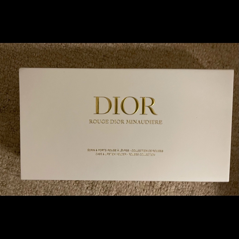 Dior minaudeire